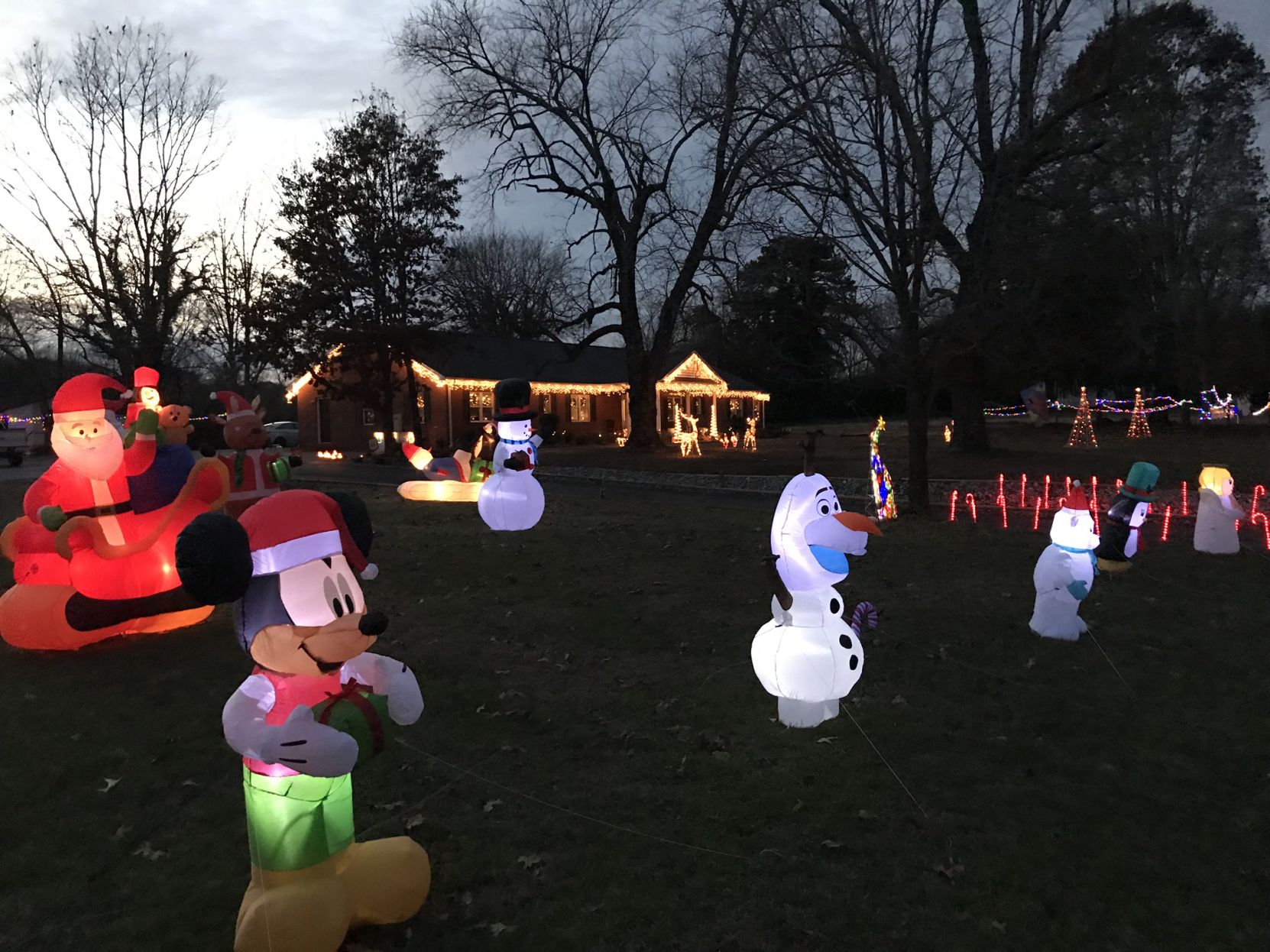 Powered Up Powhatan 2018: 3777 Old Buckingham Road